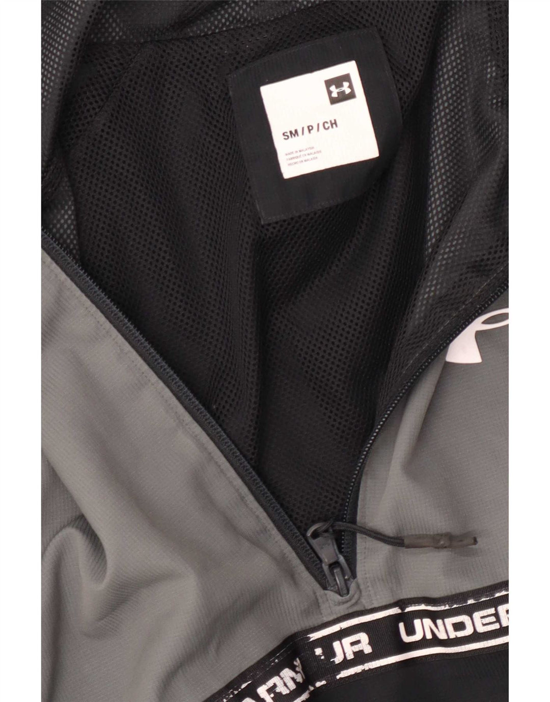 Jachetă de trening grafică pentru bărbați Under Armour UK 36 Small Black