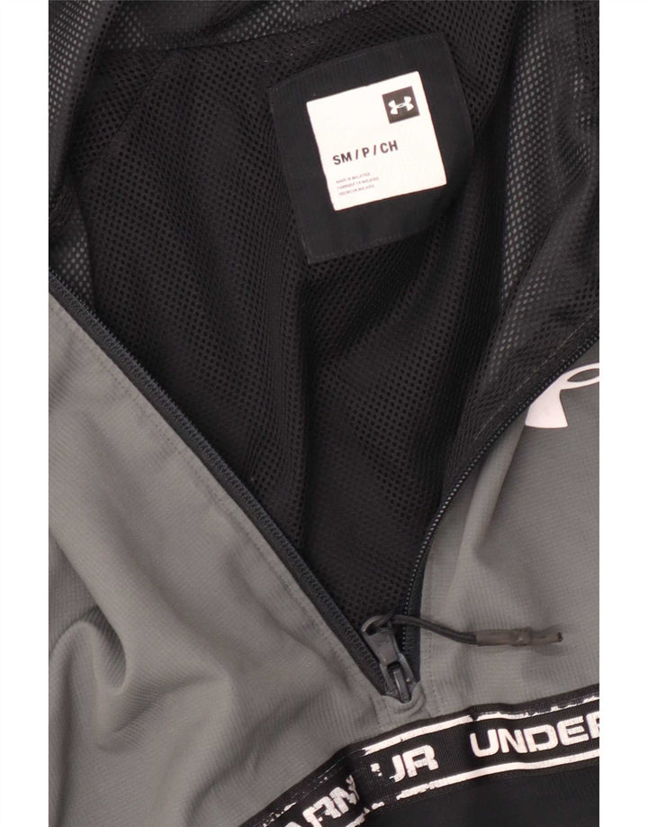 Jachetă de trening grafică pentru bărbați Under Armour UK 36 Small Black