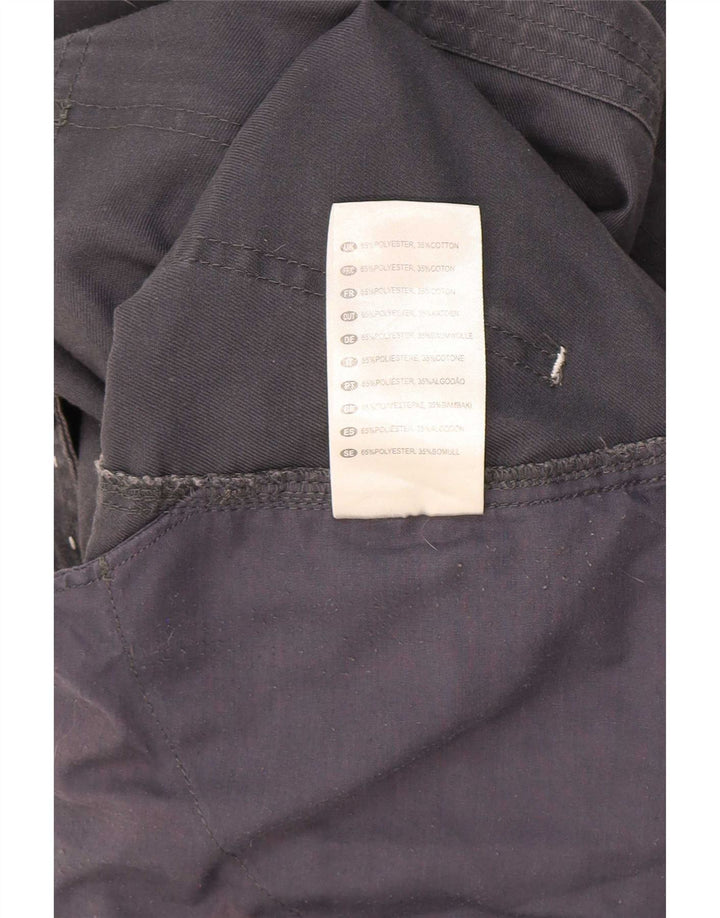 Pantaloni scurți cargo Dickies pentru bărbați W42 2XL poliester gri