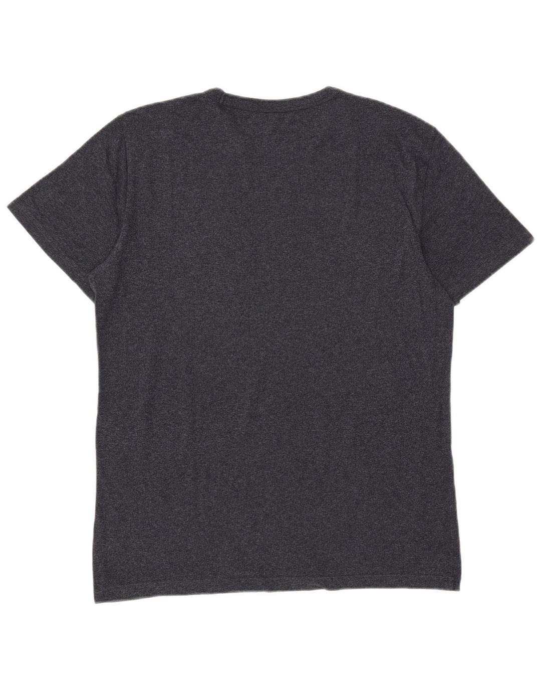 AMERICAN EAGLE Bărbați Coupe Standard Tricou grafic Top Mediu Bleumarin