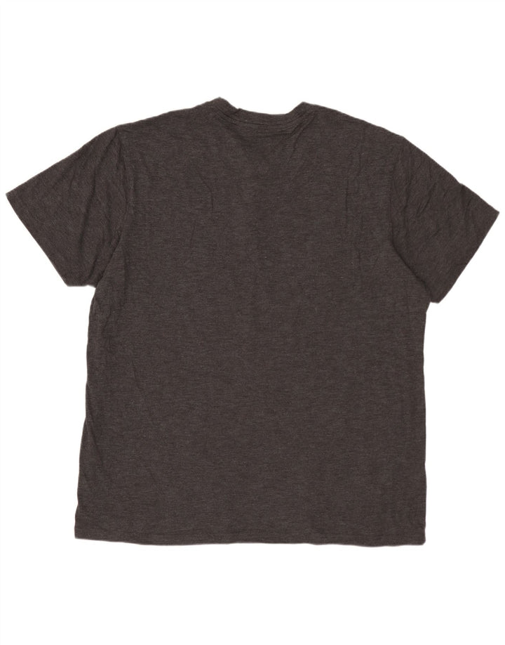 EDDIE BAUER Tricou pentru bărbați Top mare bumbac gri