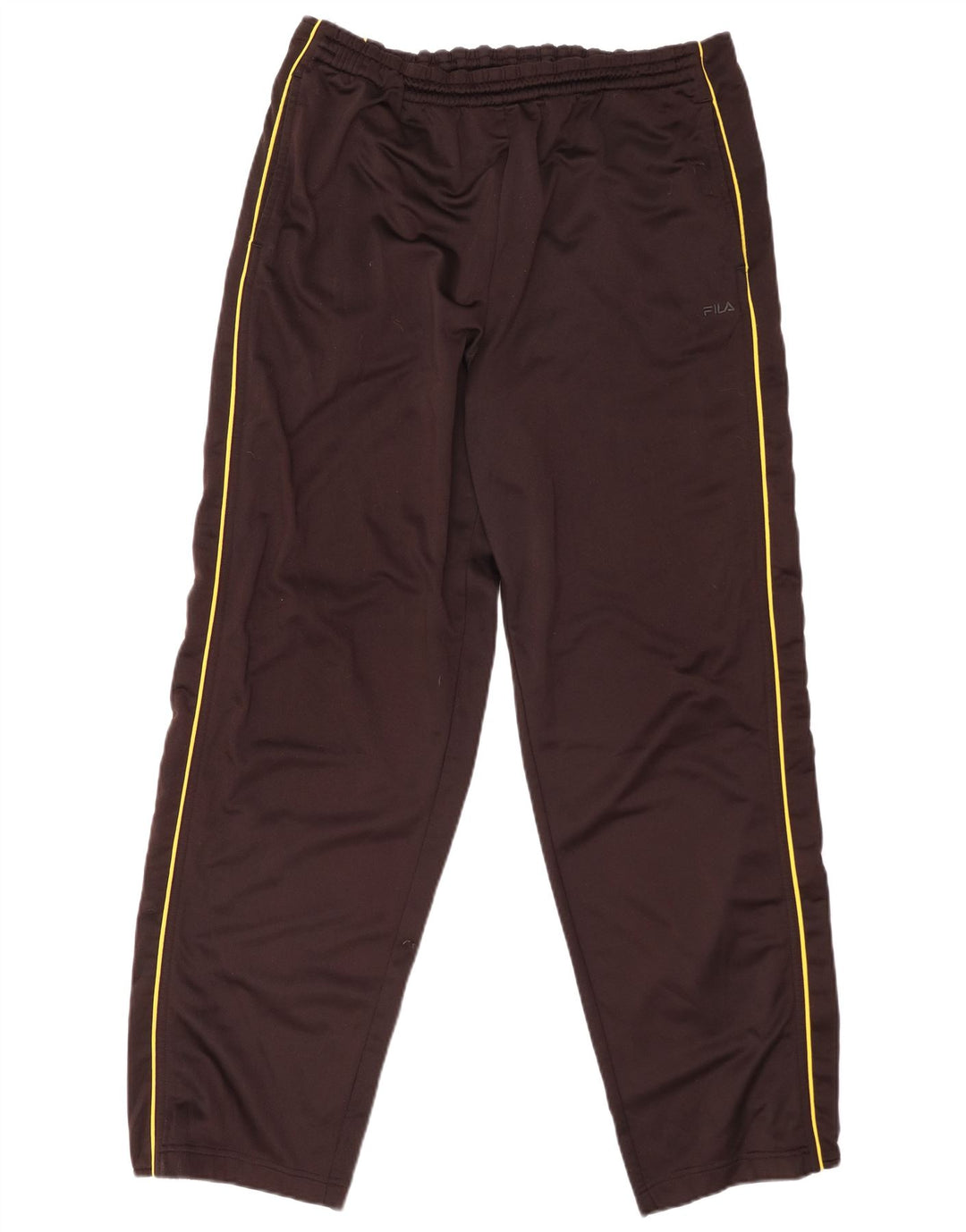 Pantaloni de trening FILA pentru bărbați XL poliester negru