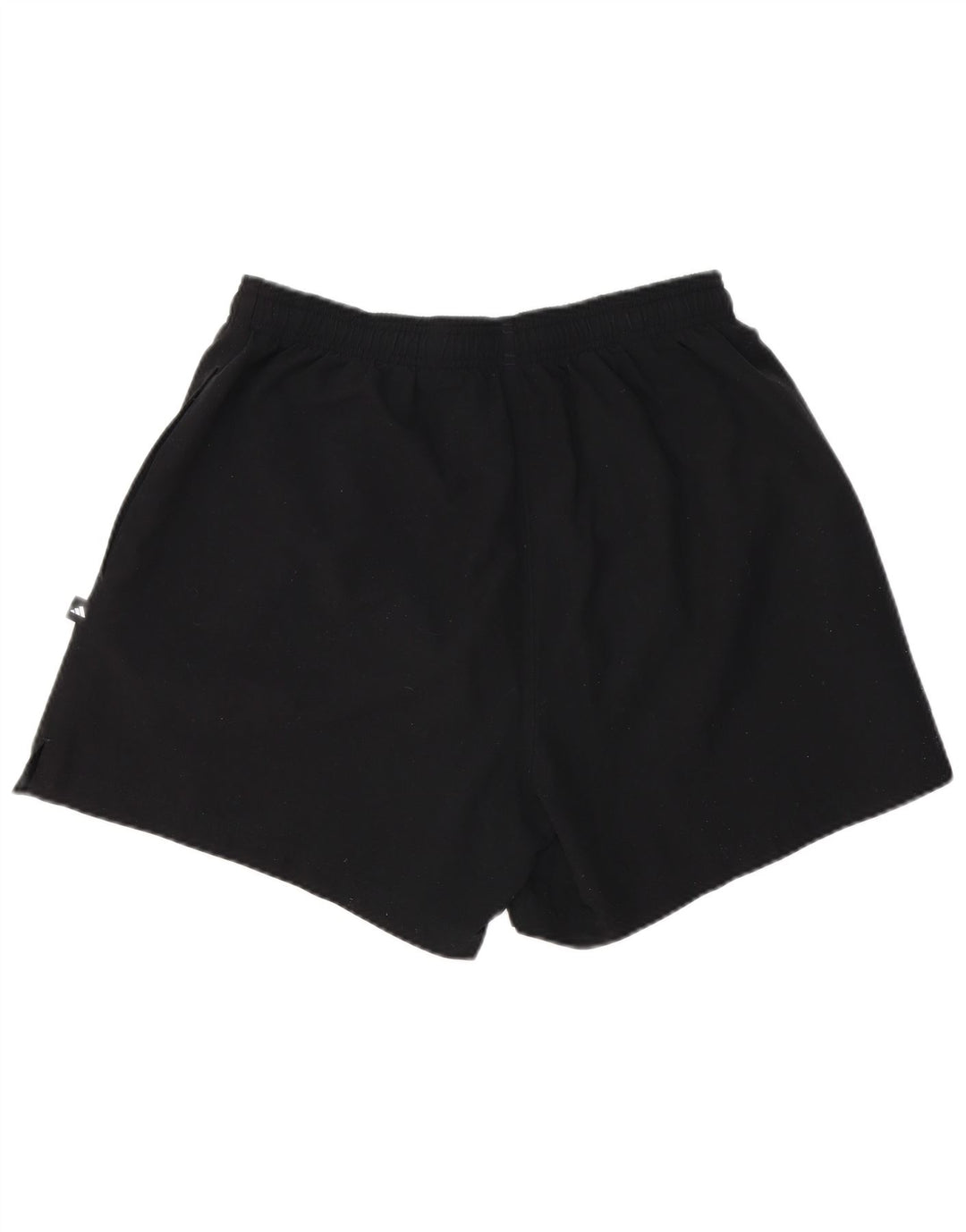 Pantaloni scurți sport pentru bărbați Adidas, mari, negru, poliester