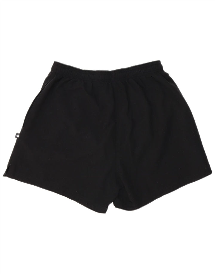 Pantaloni scurți sport pentru bărbați Adidas, mari, negru, poliester