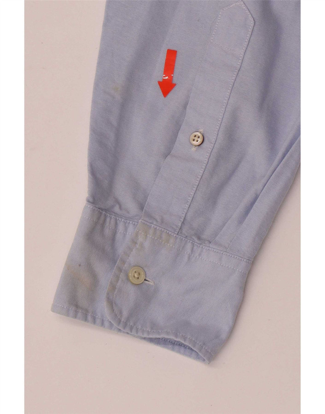 Cămașă Gant pentru bărbați, cu formă regulată, mărimea 17 1/2 XL, bumbac albastru