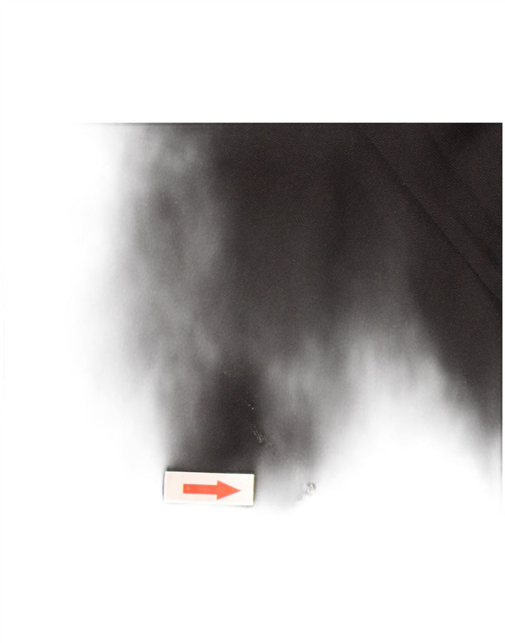 Adidas Băieți Pantaloni Trening Pantaloni Joggeri 12-13 Ani Poliester Negru