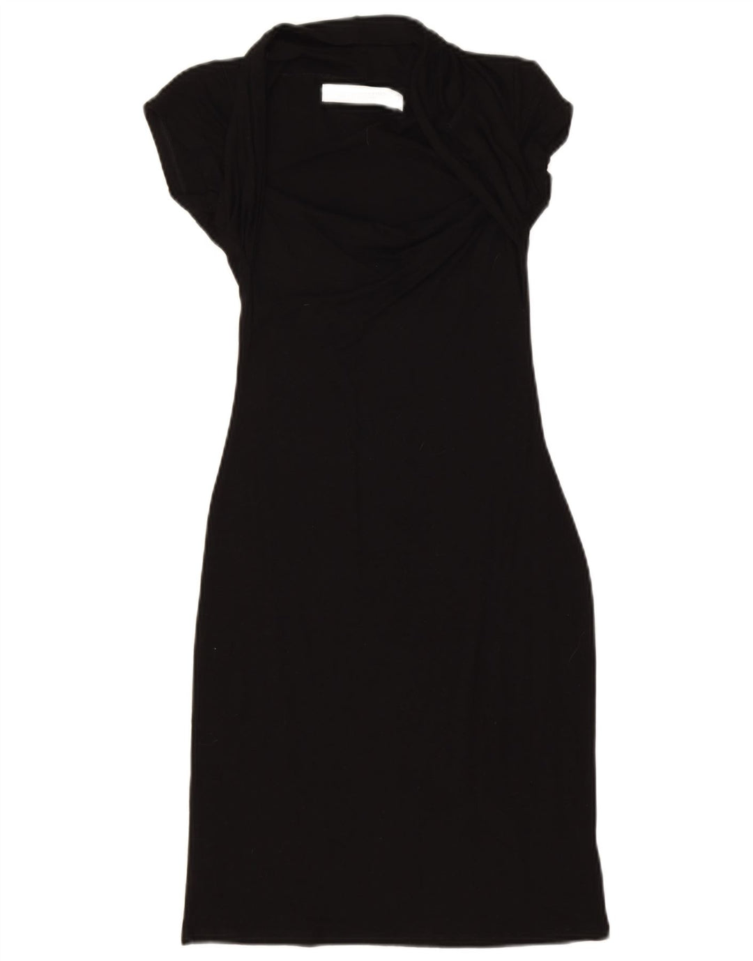 Rochie Bodycon pentru Damă Zara UK 8 Small Black Viscose