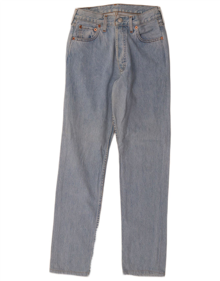 Blugi drepti 517 Levi's pentru femei W25 L29 albastru