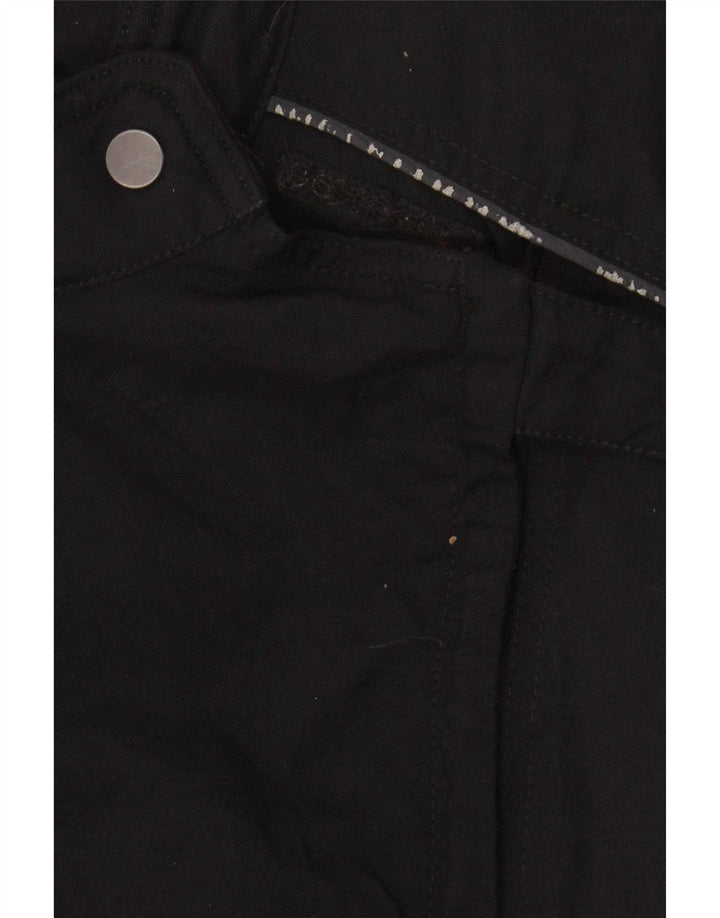 Jachetă Belstaff Racer pentru femei IT 46 Large Black Nylon
