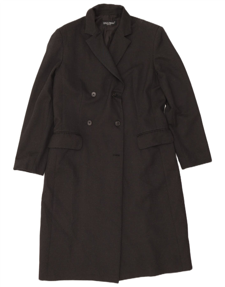 Gina Lebole Mantoane duble pentru femei UK 14 Medium Black