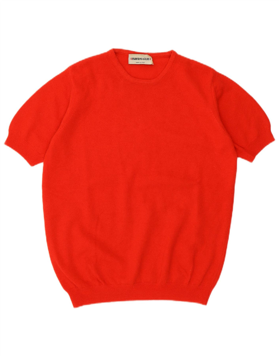 Set 2 piese pentru femei Enara Maglie UK 14 Lână roșie medie