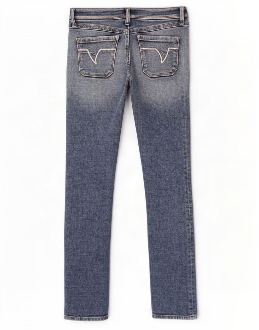 Blugi Lowky Slim pentru femei Diesel W29 L32 Bumbac albastru