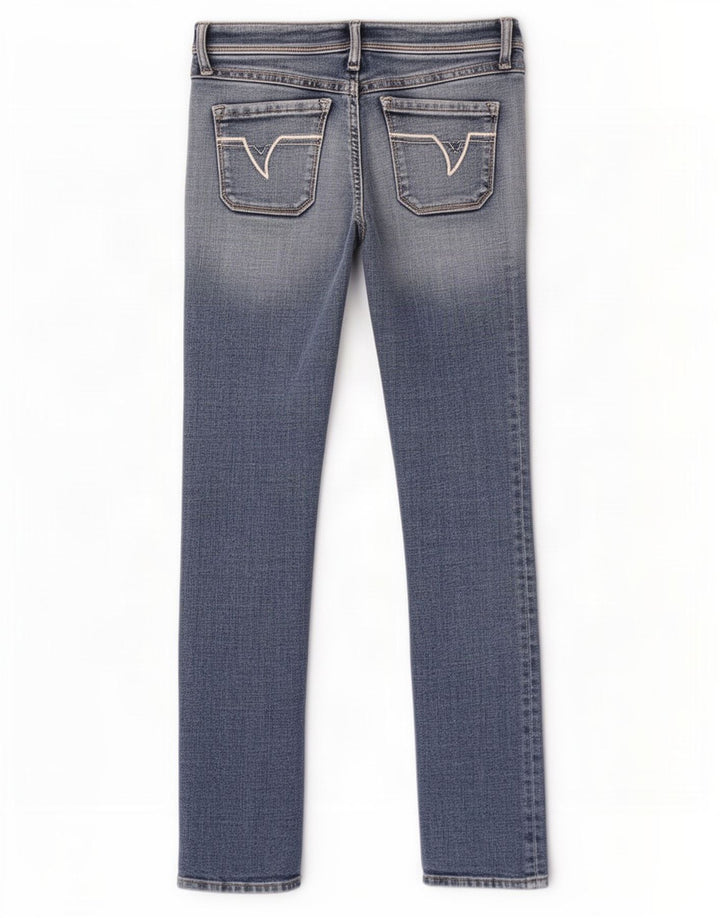 Blugi Lowky Slim pentru femei Diesel W29 L32 Bumbac albastru