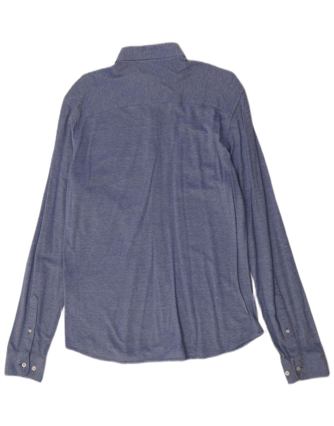 Cămașă Jack & Jones Bărbați Mic Albastru Bumbac