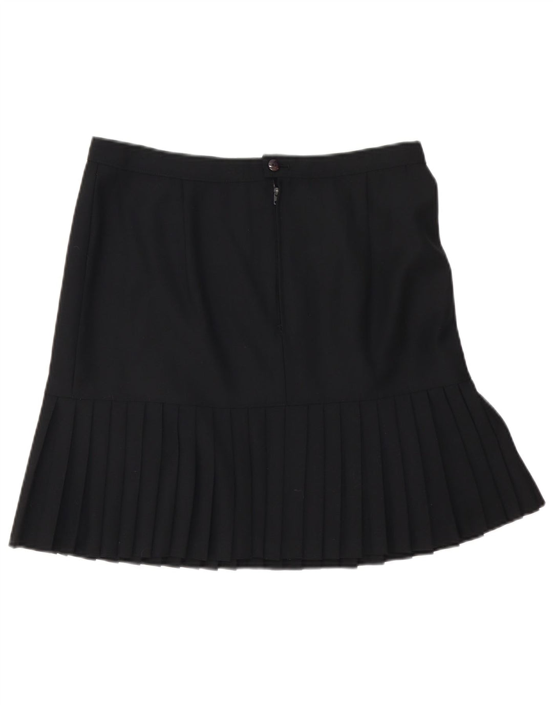 Fusta Vintage pentru femeie cu trompeta W32 Large Black