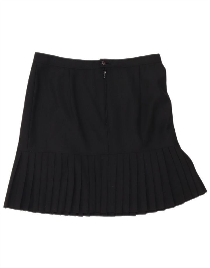 Fusta Vintage pentru femeie cu trompeta W32 Large Black
