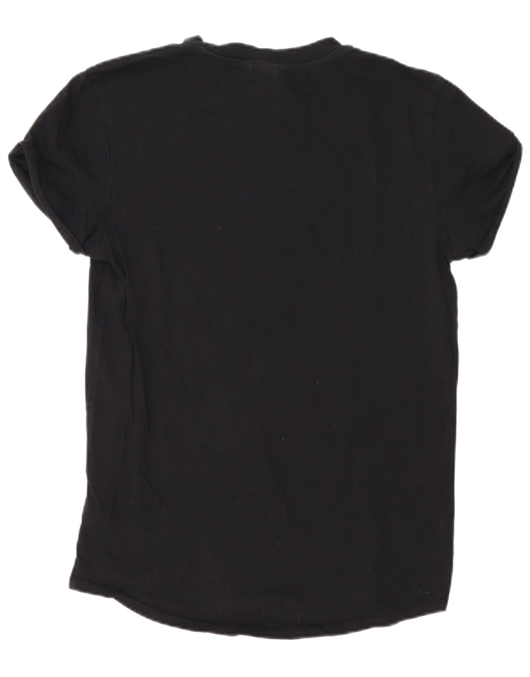 Tricou Bărbați G-Star Top Mic Negru Bumbac