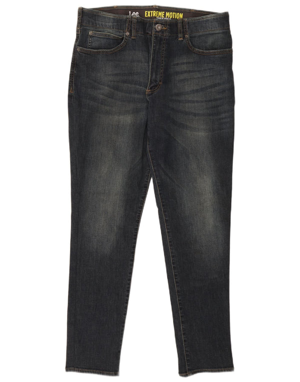 Blugi Lee Modern Series Slim W36 L32 Bumbac bleumarin