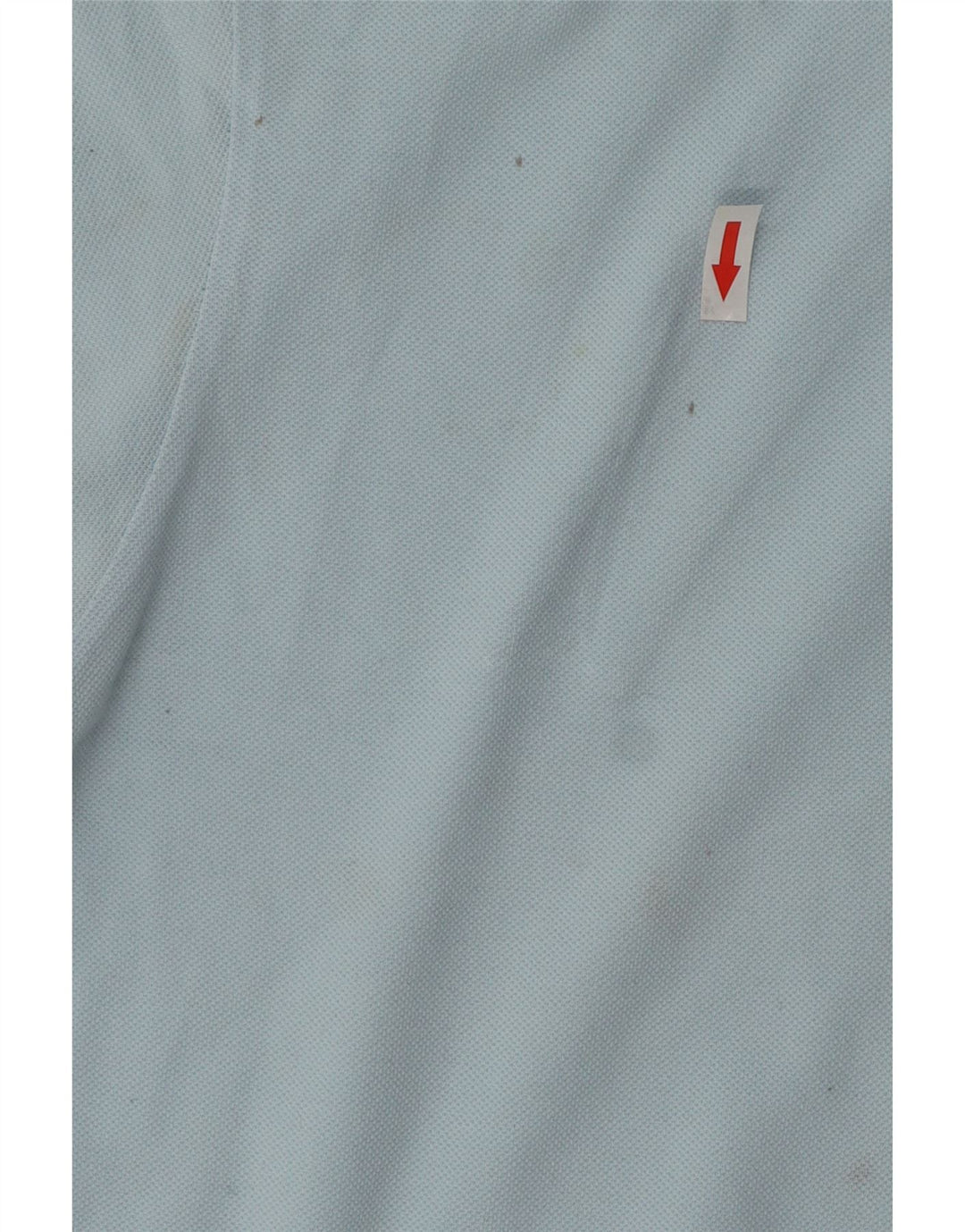 Cămașă polo KAPPA pentru bărbați, bumbac albastru mediu