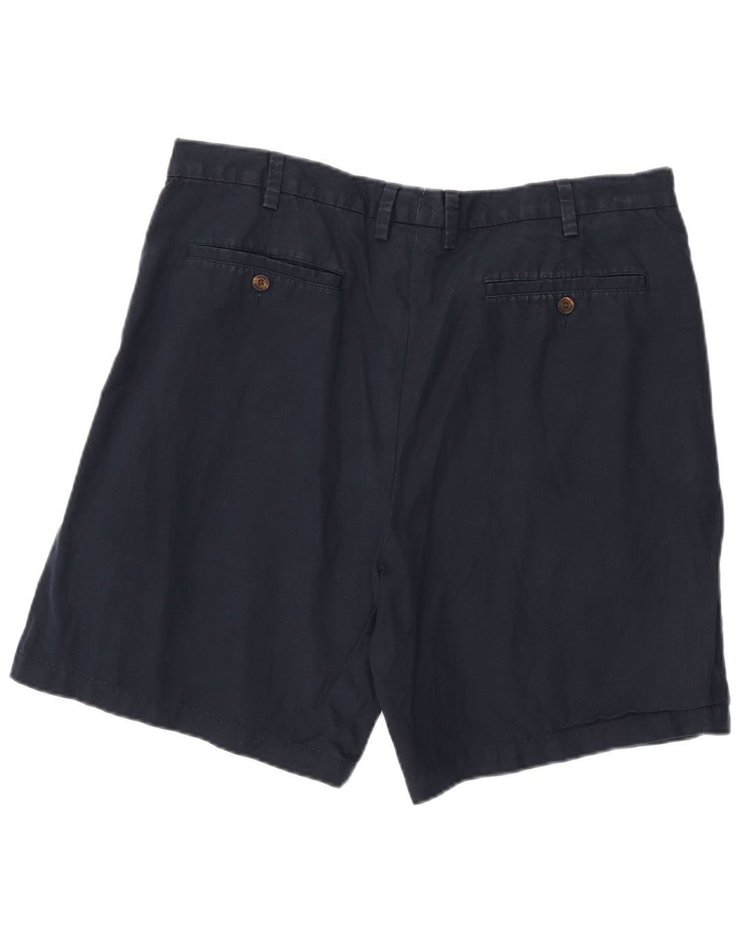 Pantaloni scurți chino pentru bărbați ORVIS W40 XL, bumbac bleumarin