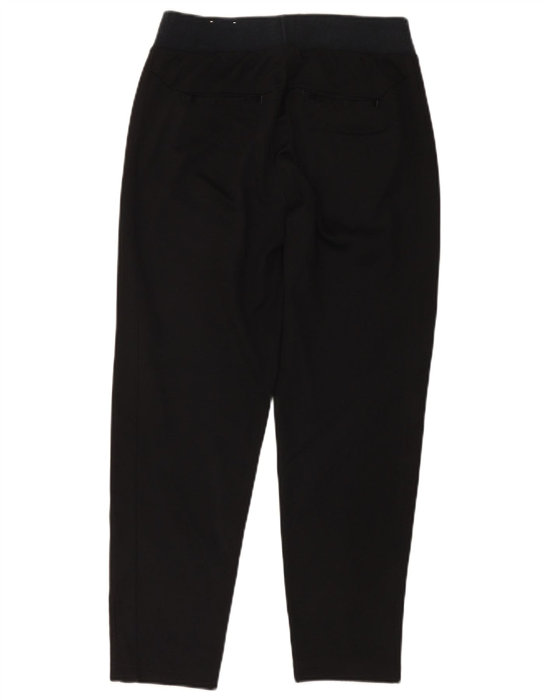 Pantaloni de trening Puma pentru femei UK 10 Poliester negru mic