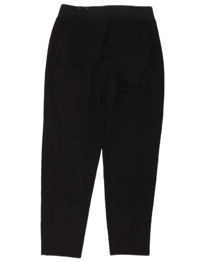 Pantaloni de trening Puma pentru femei UK 10 Poliester negru mic
