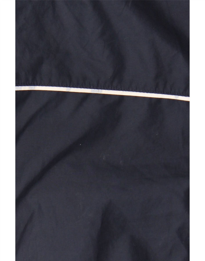 Jachetă de top pentru trening Nike pentru bărbați, UK 45/47 XL, bleumarin, poliester