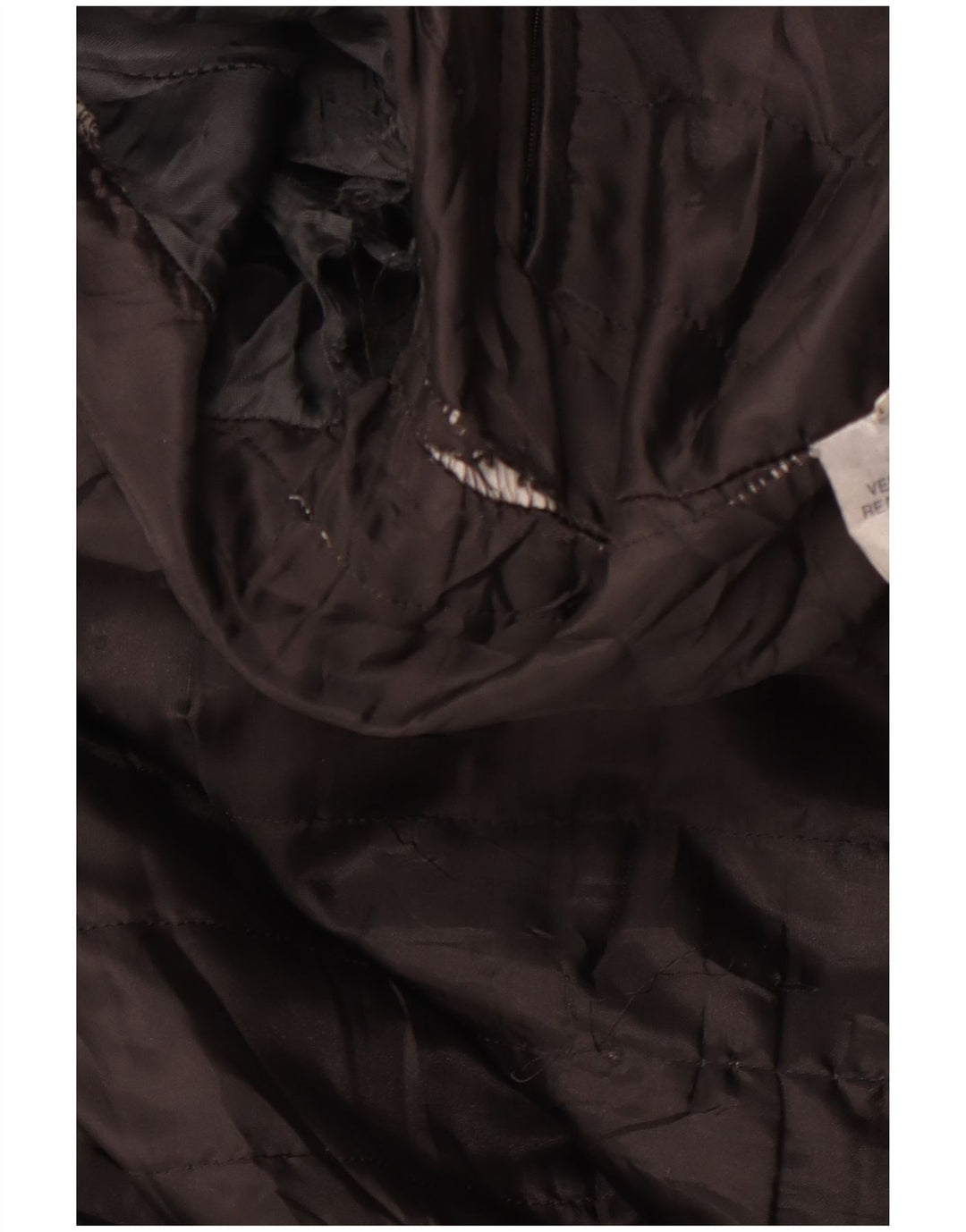 Jachetă de curse din piele pentru bărbați VINTAGE IT 54 2XL din piele neagră