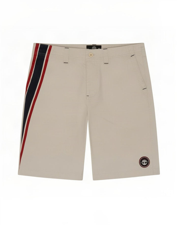 Pantaloni scurți chino Timberland Regular Fit pentru bărbați Medium W30 Bej