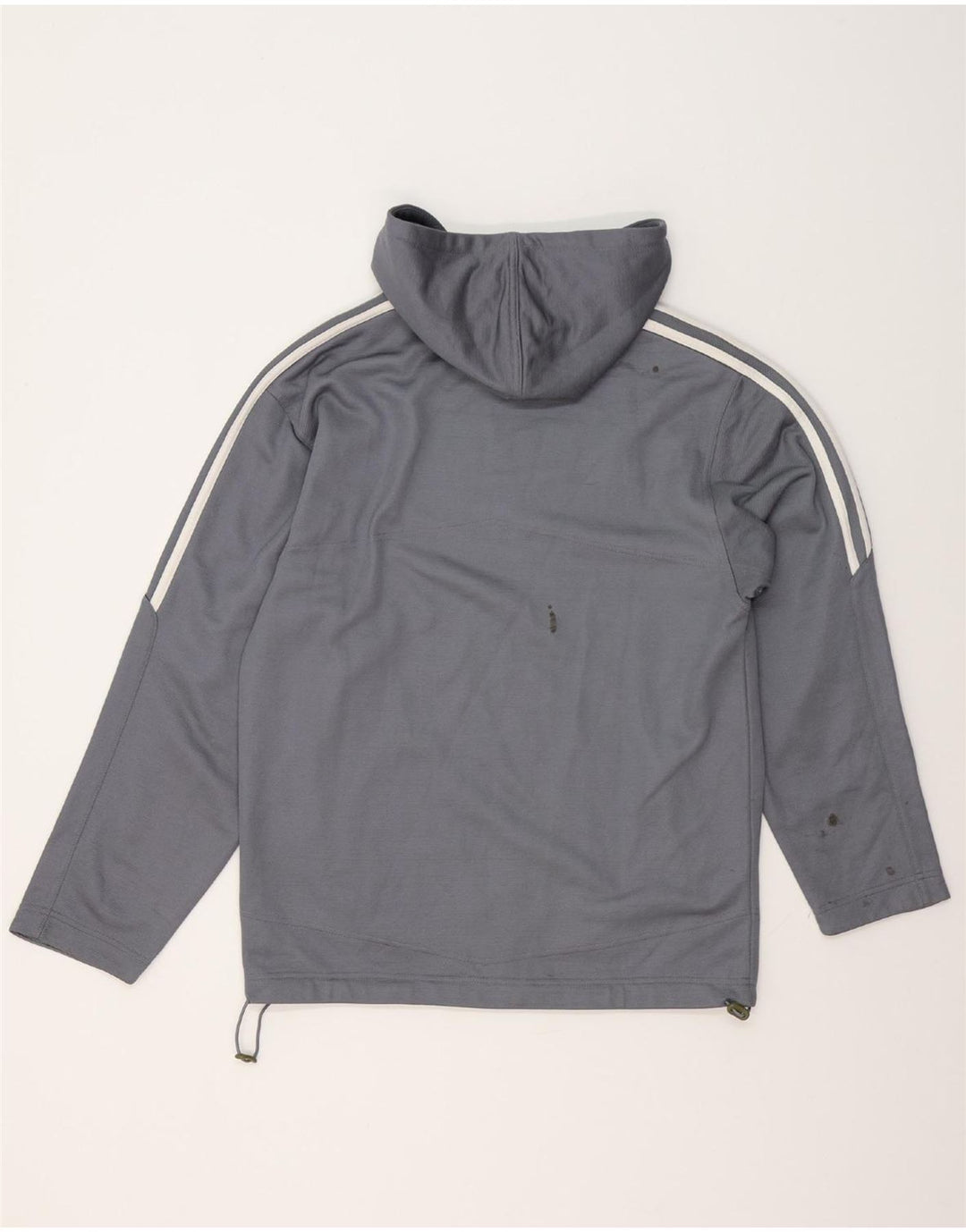 Pulover ADIDAS pentru bărbați UK 34/36 Gri mic