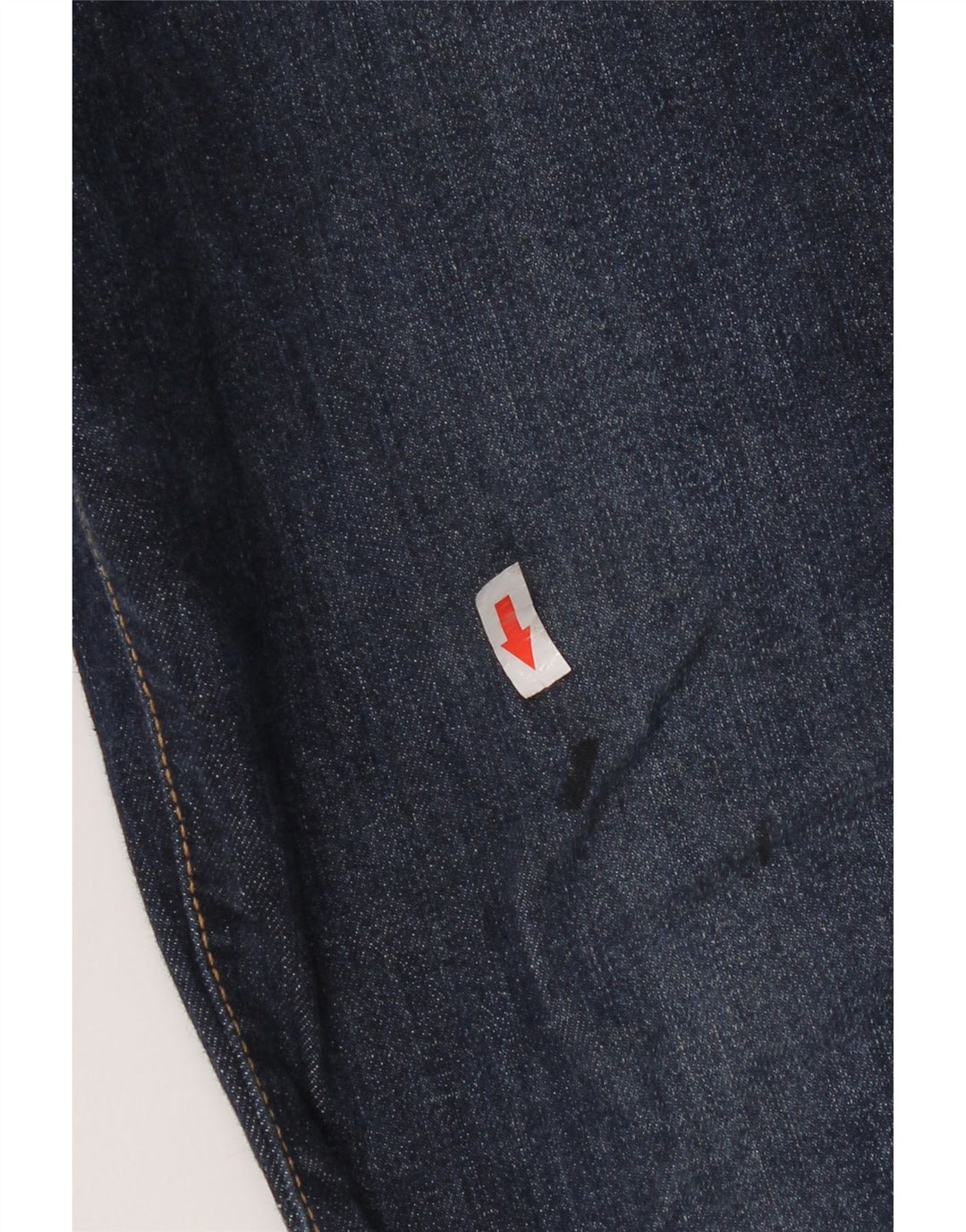 Blugi slim pentru bărbați LEVI'S L30 L34 Bumbac albastru