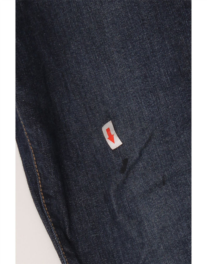 Blugi slim pentru bărbați LEVI'S L30 L34 Bumbac albastru
