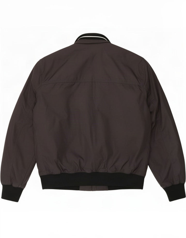 Jachetă bomber pentru bărbați Marina Yachting IT 54 2XL poliester gri