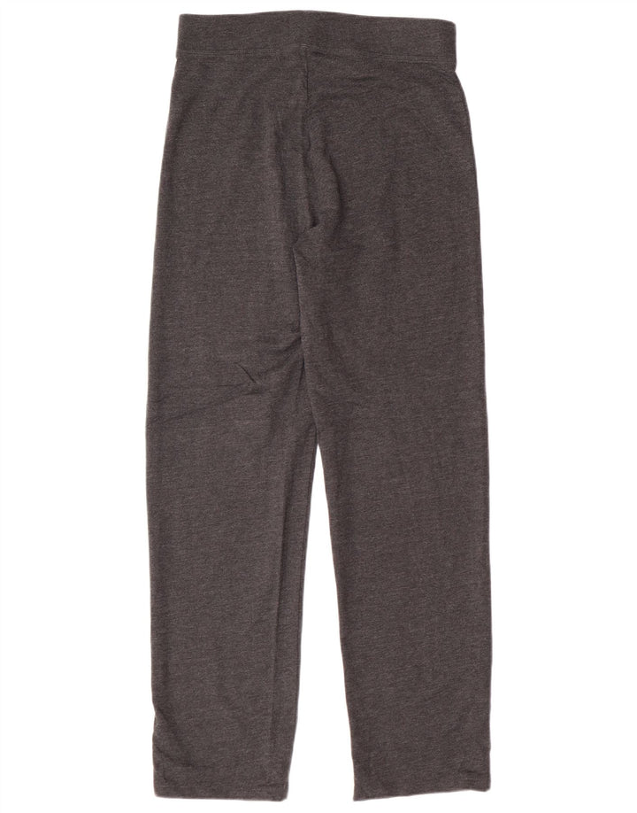 Pantaloni de trening pentru femei Marks & Spencer UK 10 mic bumbac gri