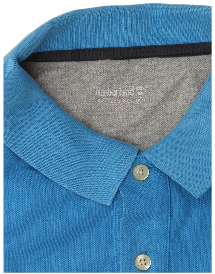 Tricou polo Timberland pentru bărbați, mare, albastru