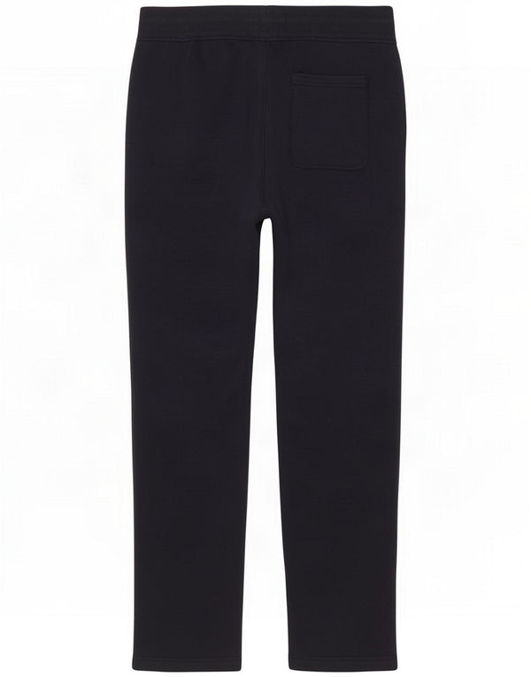 Abercrombie & Fitch Mens Tracksuit Trousers Large Navy Blue Cotton