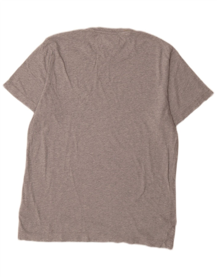 Tricou pentru bărbați Tommy Hilfiger Top mic gri