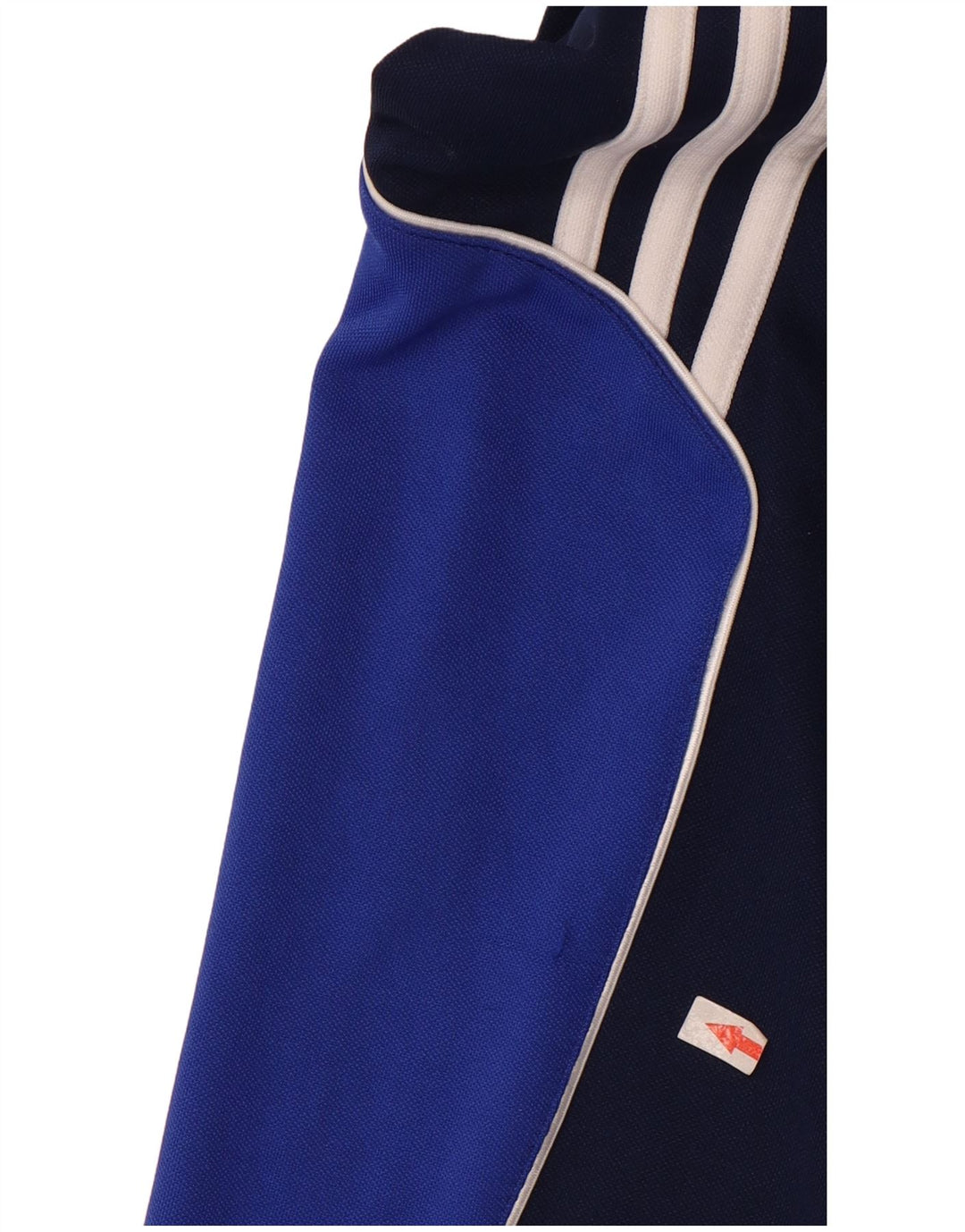 Pantaloni de trening Adidas Climalite pentru bărbați, medii, bleumarin, color block