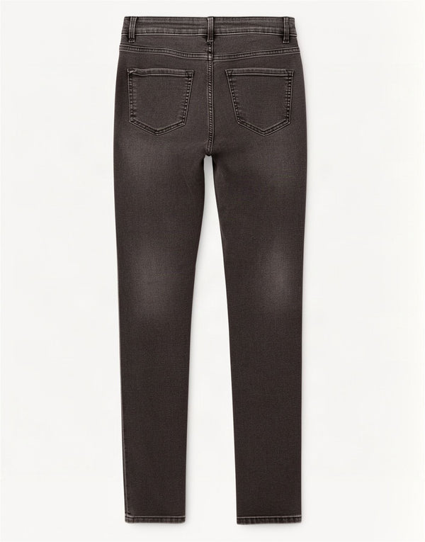 Blugi subțiri The Lily Jegging de la Marks & Spencer pentru femei UK 10 mici W26 L30 gri