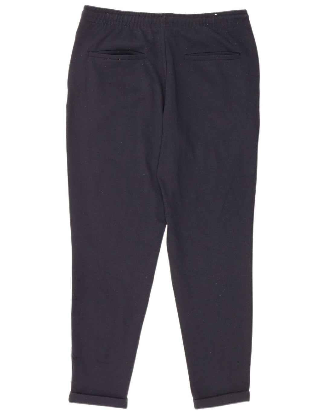 Pantaloni chino slim pentru bărbați Zara Mediu L31 L27 Poliester bleumarin
