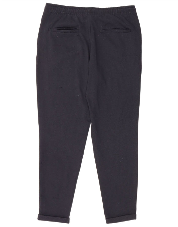 Pantaloni chino slim pentru bărbați Zara Mediu L31 L27 Poliester bleumarin
