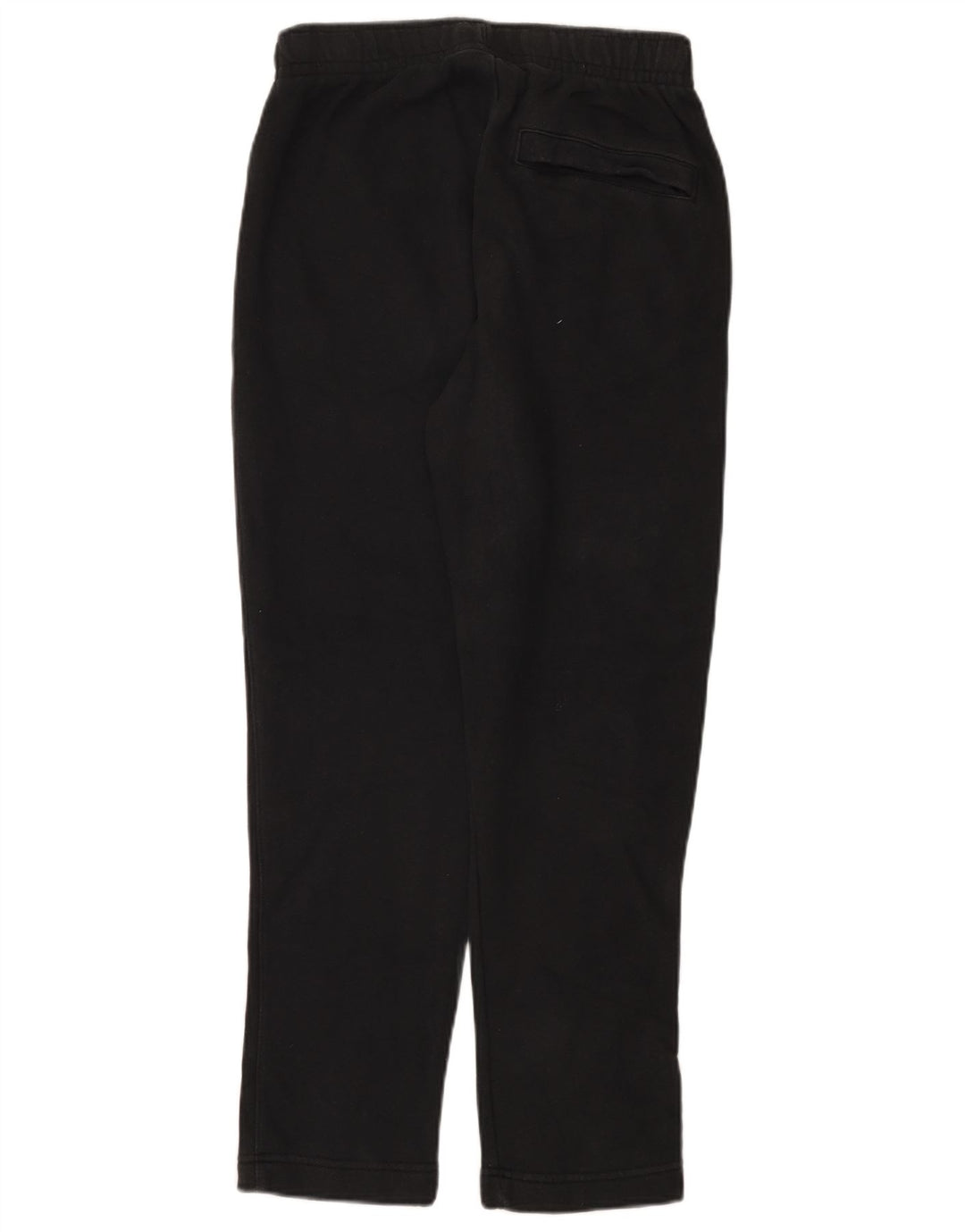 Pantaloni de trening Nike pentru bărbați, bumbac negru mic