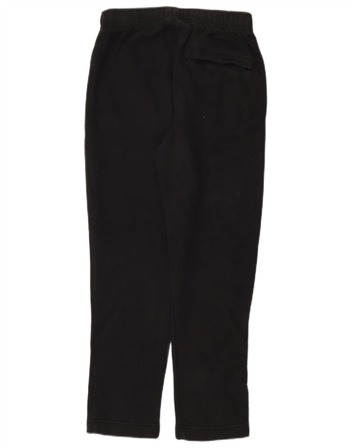 Pantaloni de trening Nike pentru bărbați, bumbac negru mic
