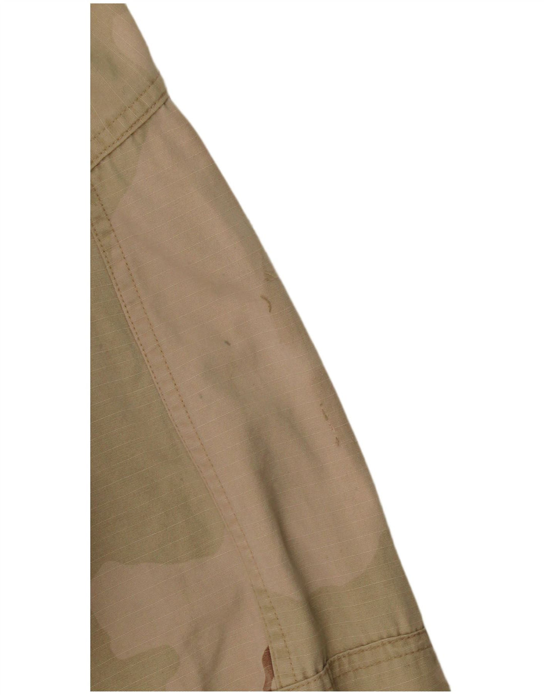 Jachetă vintage pentru bărbați, UK 36, camuflaj mic kaki