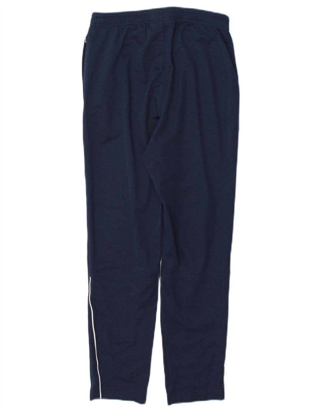 Pantaloni de trening Nike Dri Fit pentru băieți 10-11 ani Poliester mediu bleumarin