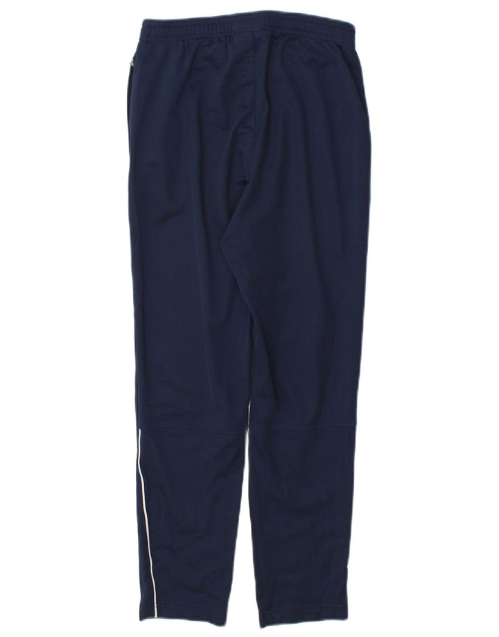 Pantaloni de trening Nike Dri Fit pentru băieți 10-11 ani Poliester mediu bleumarin
