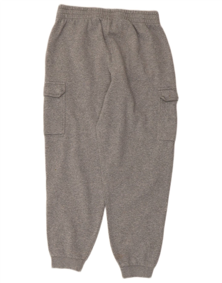 Pantaloni de trening cargo NIKE pentru băieți Pantaloni de jogging 13-14 ani XL, gri pete