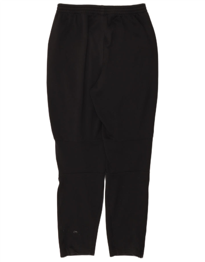 Pantaloni de trening ADIDAS pentru bărbați Marea Britanie 42/44 Poliester negru mare