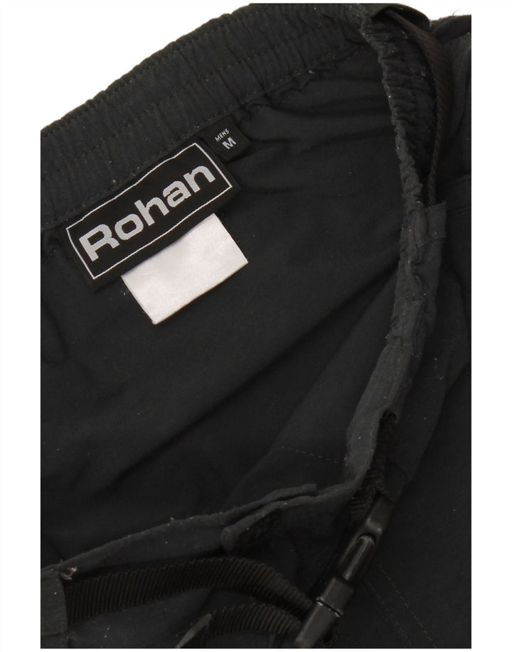 Pantaloni Chino Drepți Rohan Bărbați Mediu L32 L32 Gri