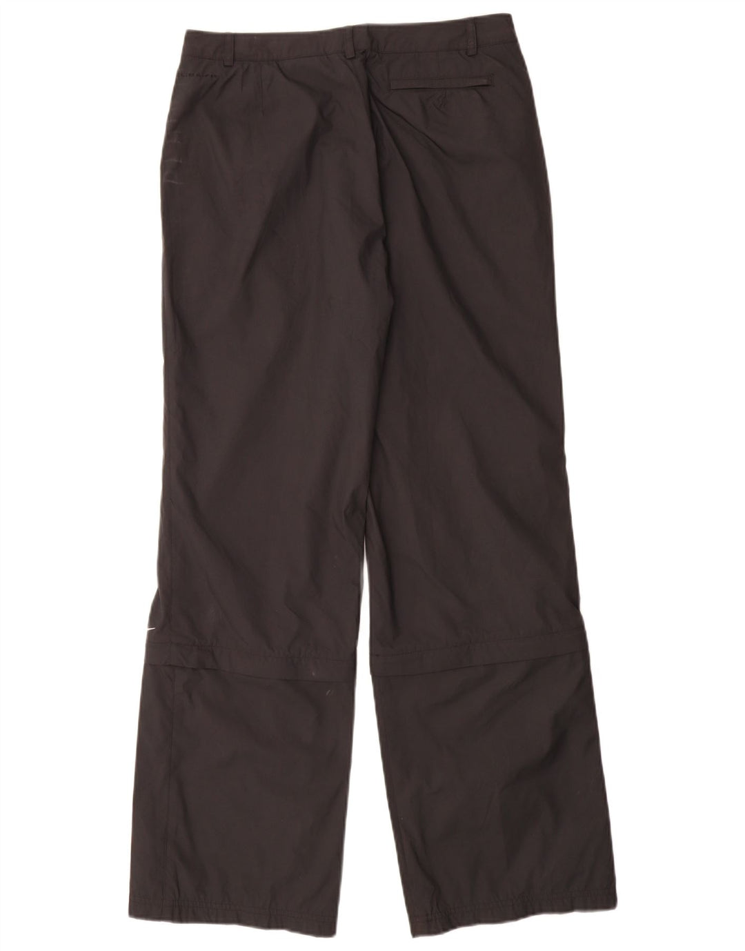 Pantaloni de trening NIKE pentru femei UK 12 Poliester mediu negru